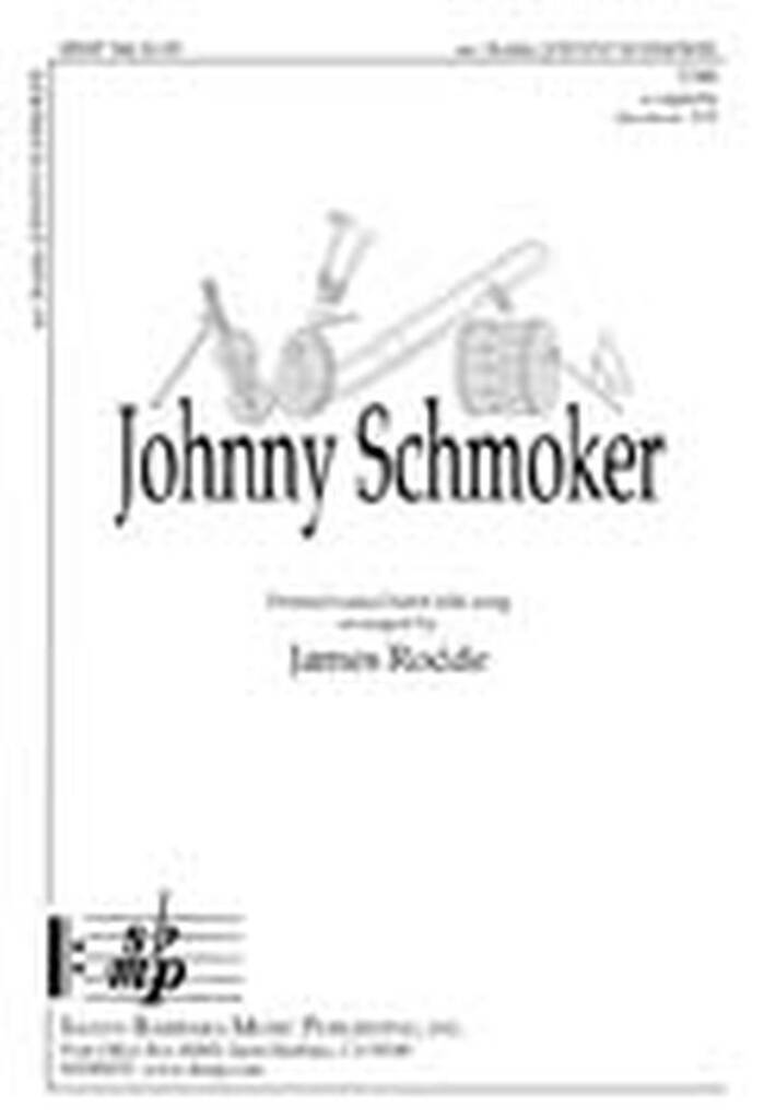 Johnny Schmoker